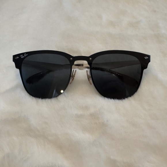Ray-Ban Blaze Clubmaster RB3576N - Picture 2 of 4